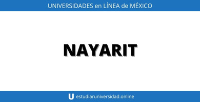 universidades online en nayarit