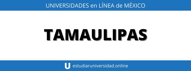 universidades en linea en tamaulipas