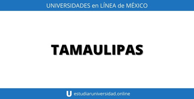 universidades online en tamaulipas