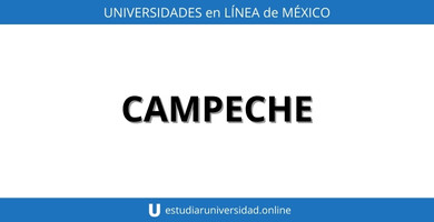 universidad de campeche online