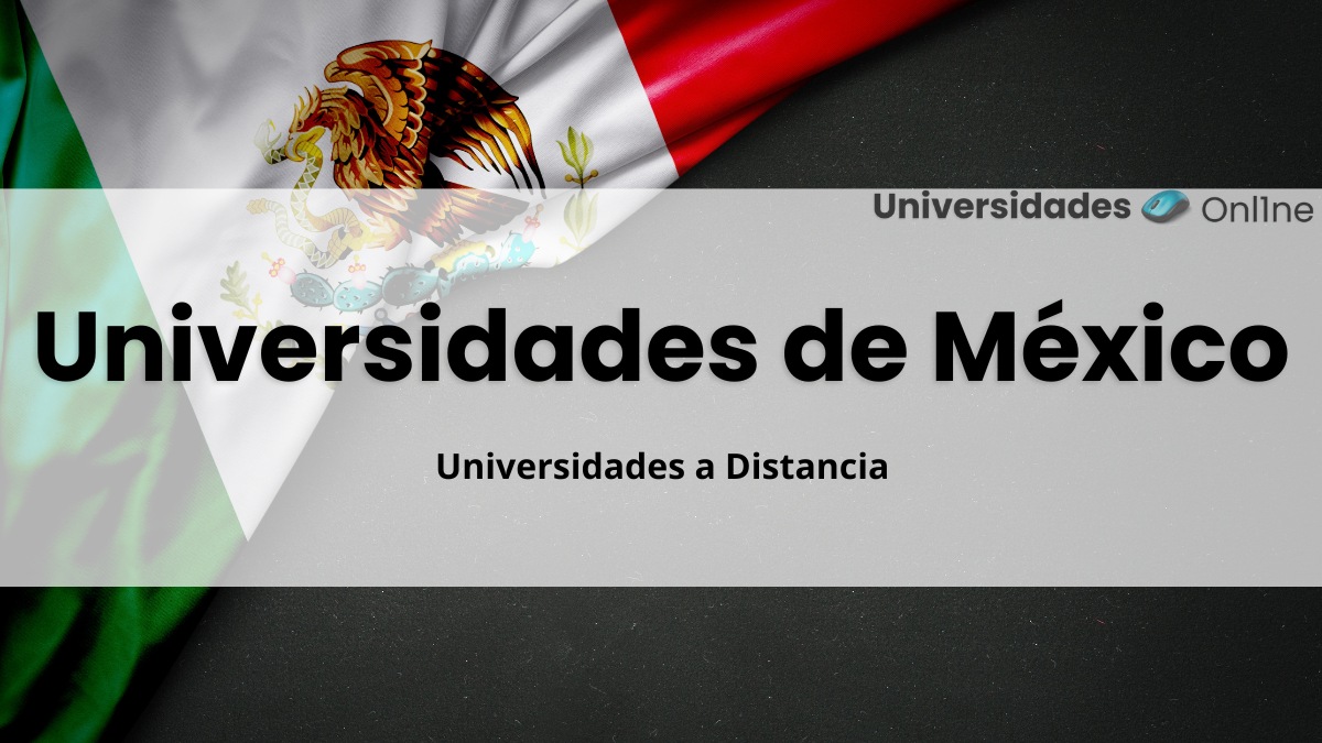 Universidades en Linea de Mexico