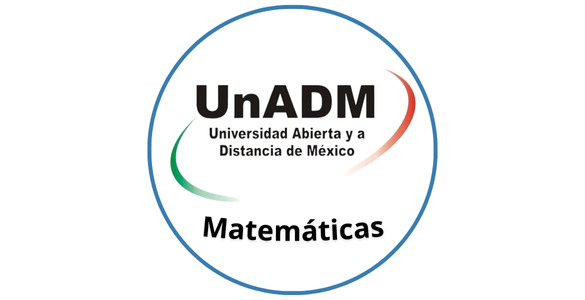 licenciatura en matemáticas unadm