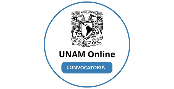 Convocatoria UNAM en Línea 2023