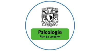 Plan de Estudios de Psicología UNAM