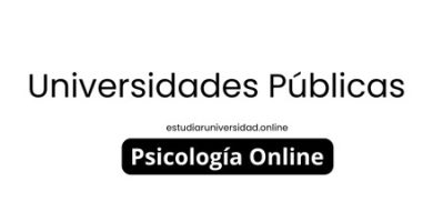psicologia universidades publicas